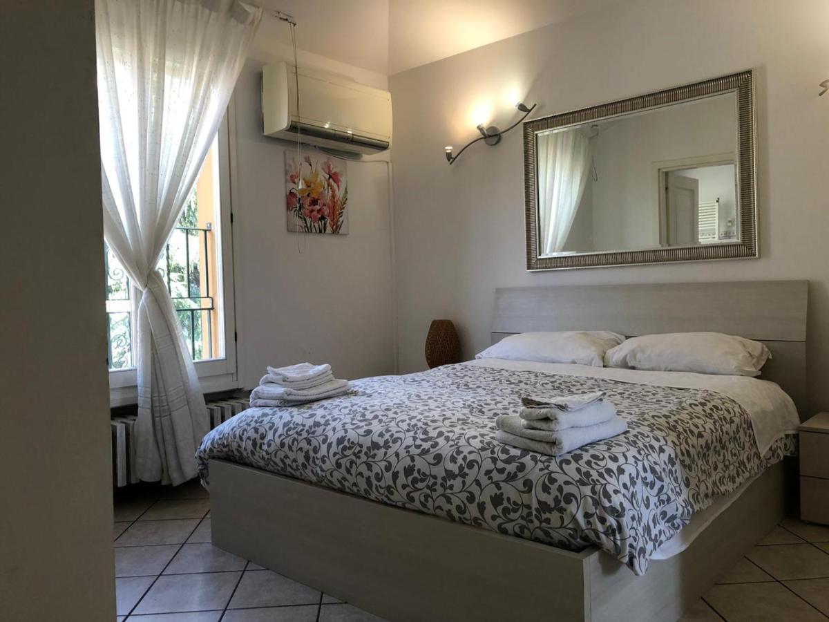 Residence Porta Saragozza 볼로냐 외부 사진