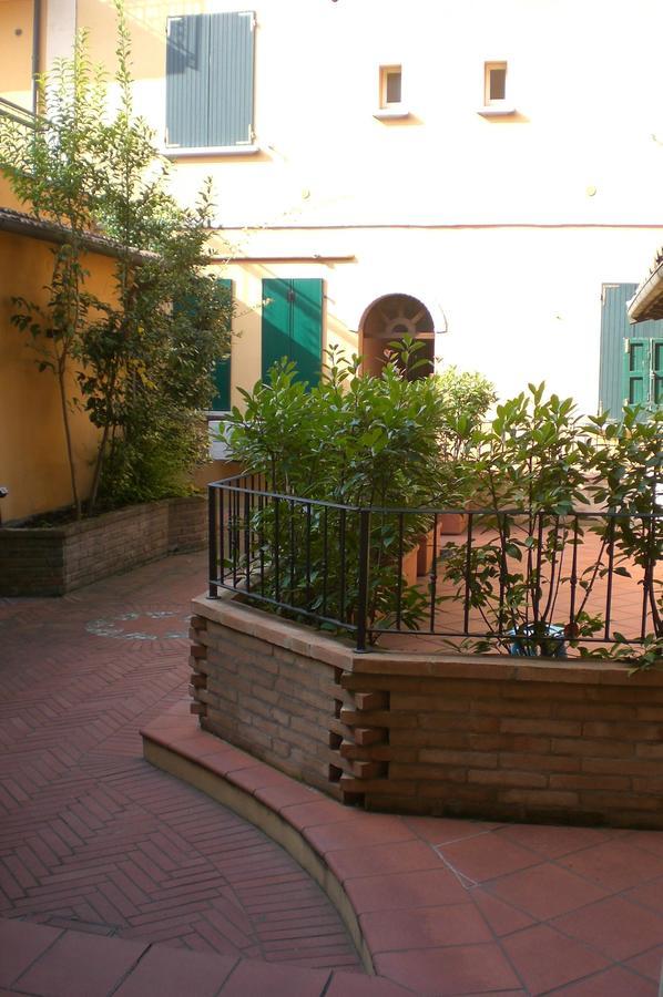 Residence Porta Saragozza 볼로냐 외부 사진