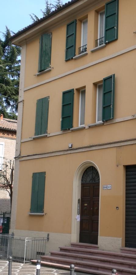 Residence Porta Saragozza 볼로냐 외부 사진