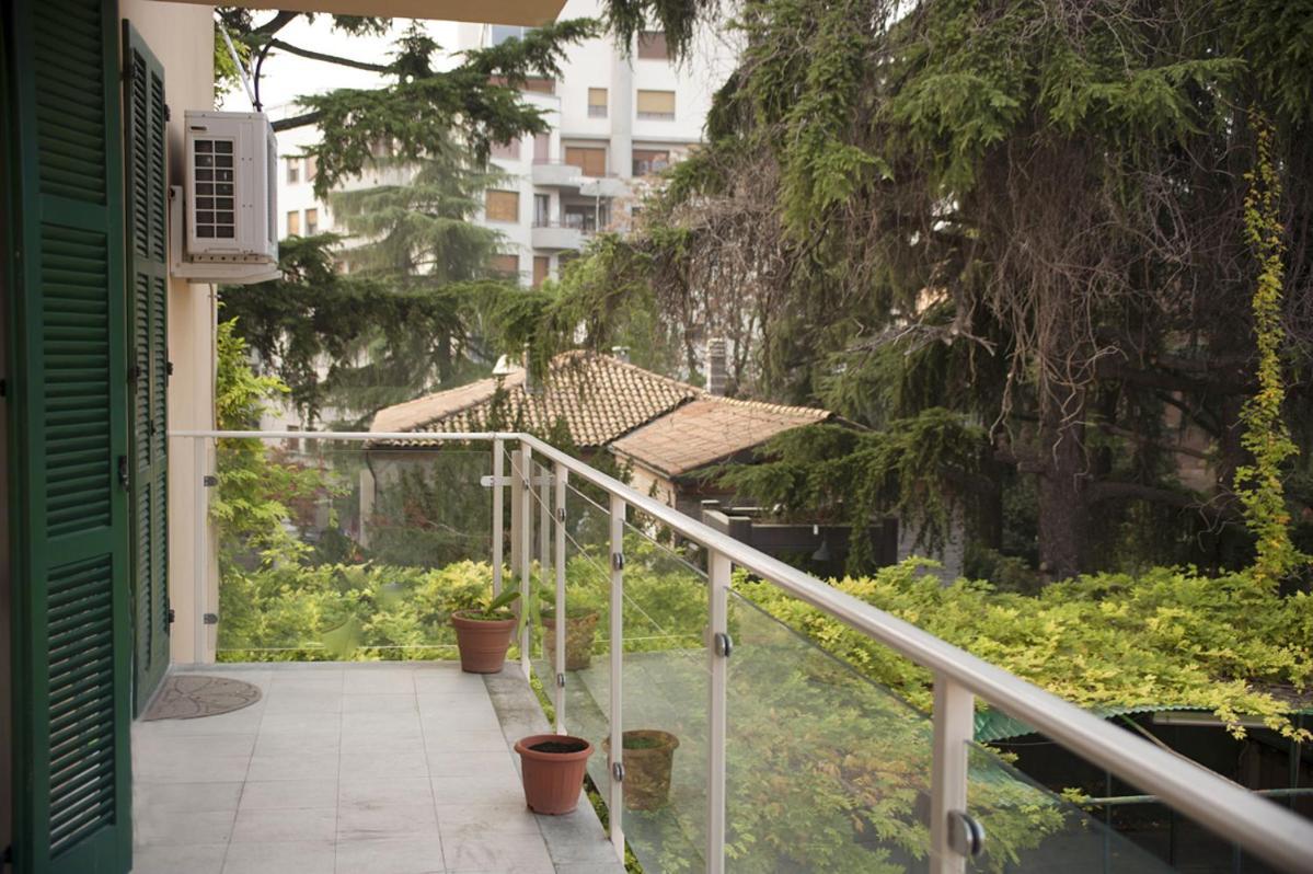 Residence Porta Saragozza 볼로냐 외부 사진