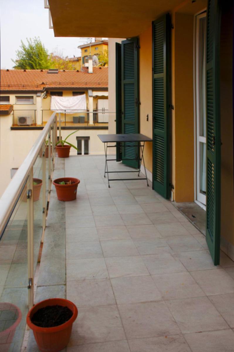 Residence Porta Saragozza 볼로냐 외부 사진
